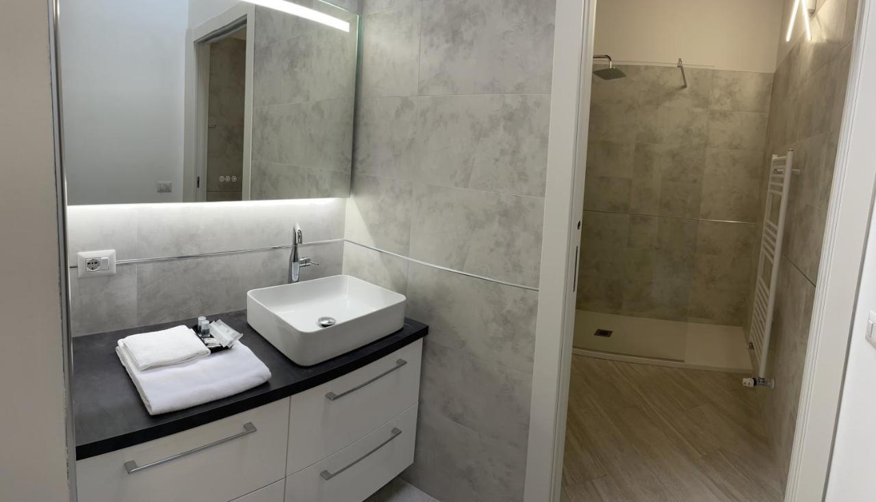 Residenze Niguarda Aparthotel Milánó Kültér fotó