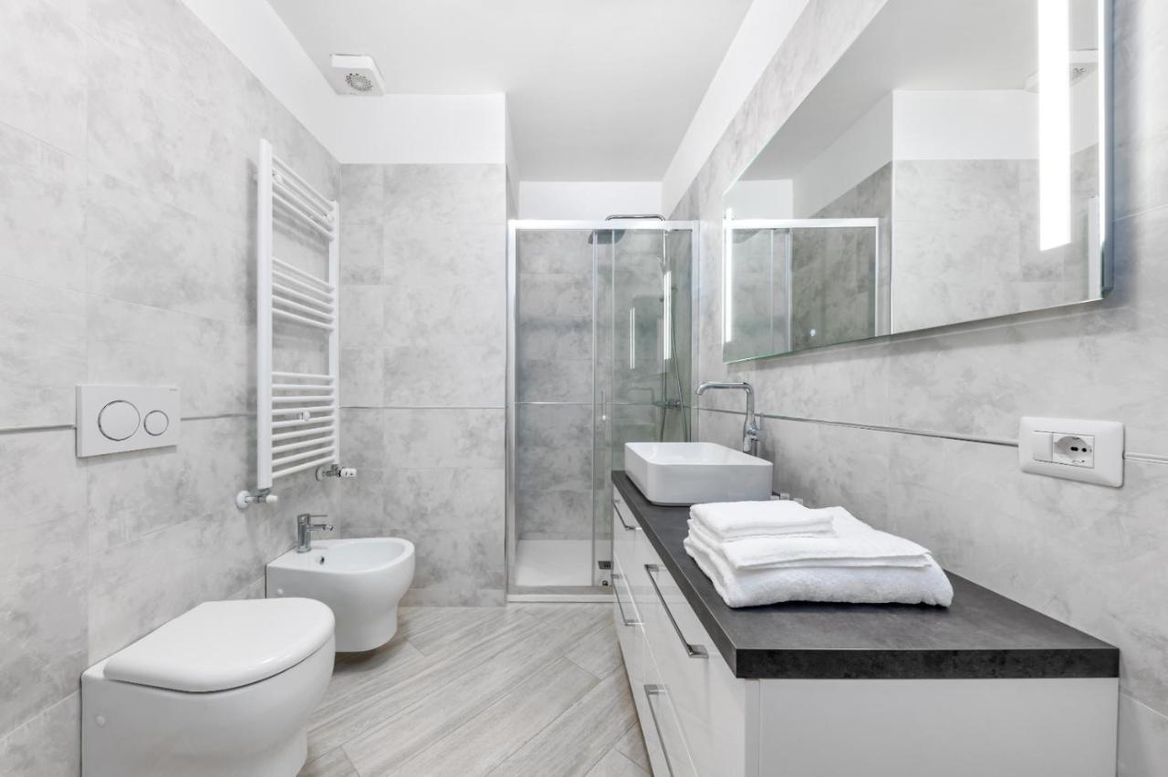 Residenze Niguarda Aparthotel Milánó Kültér fotó