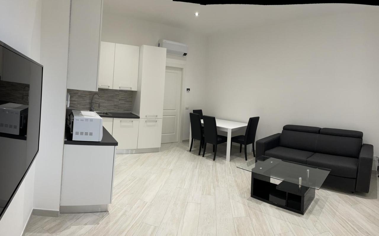 Residenze Niguarda Aparthotel Milánó Kültér fotó