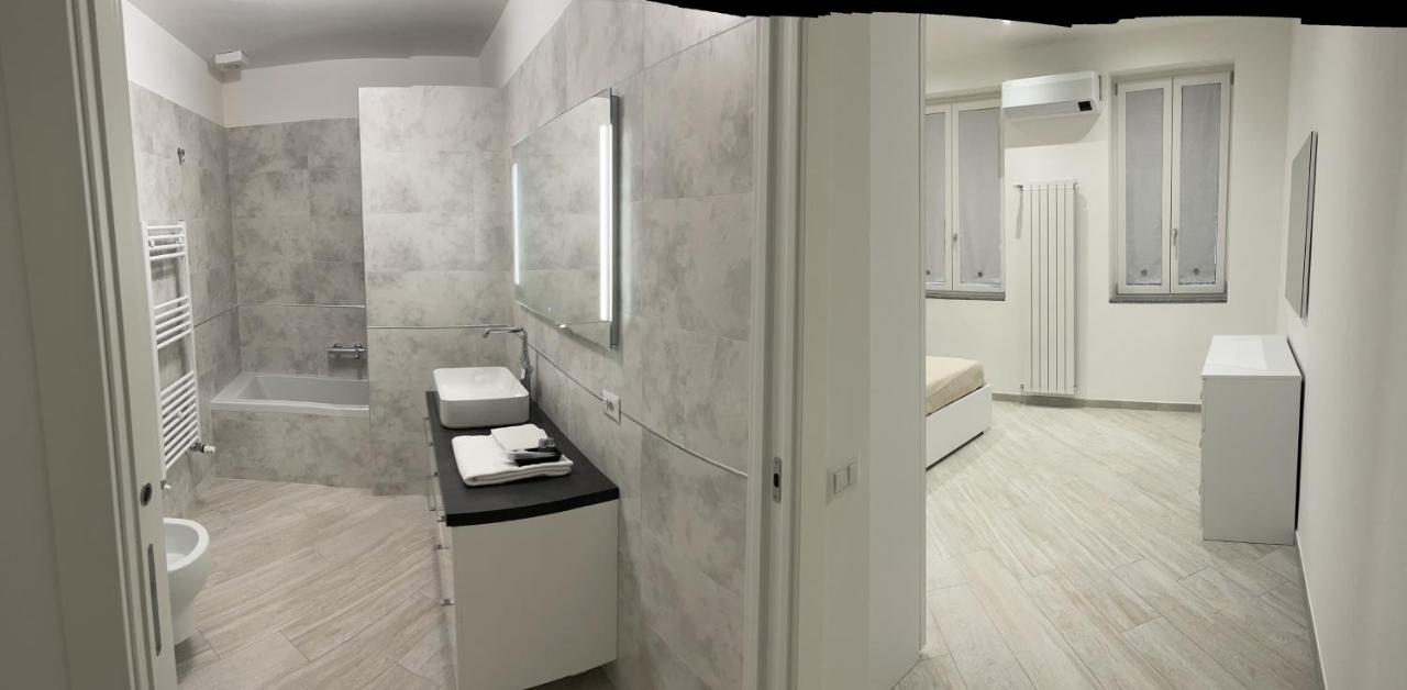 Residenze Niguarda Aparthotel Milánó Kültér fotó