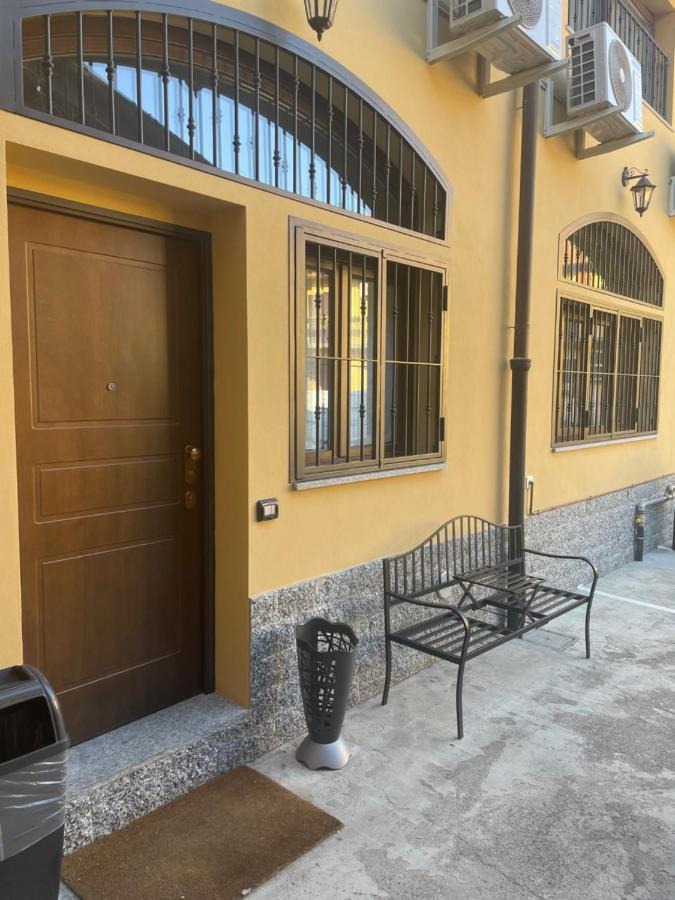 Residenze Niguarda Aparthotel Milánó Kültér fotó