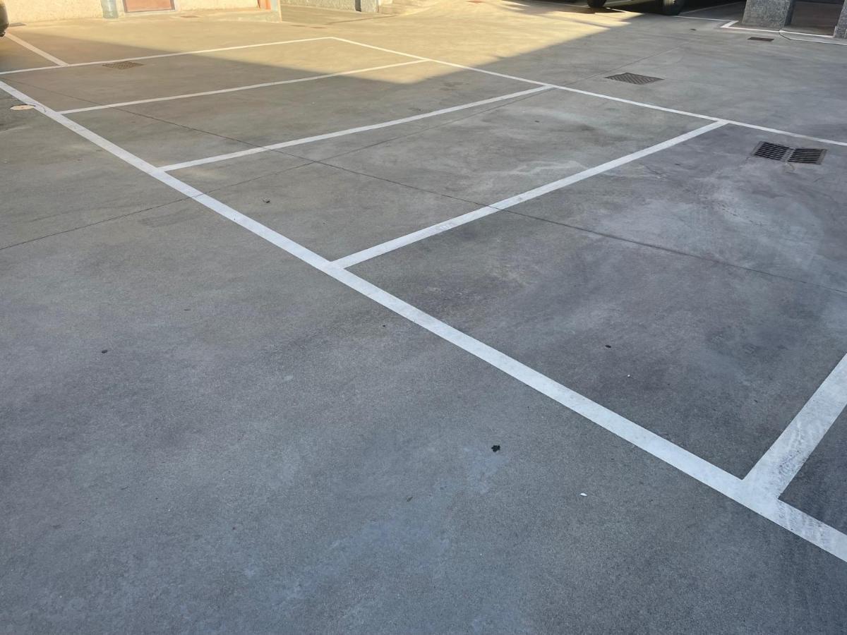 Residenze Niguarda Aparthotel Milánó Kültér fotó