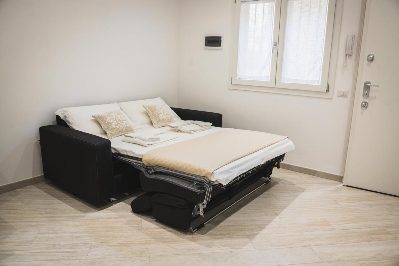 Residenze Niguarda Aparthotel Milánó Kültér fotó