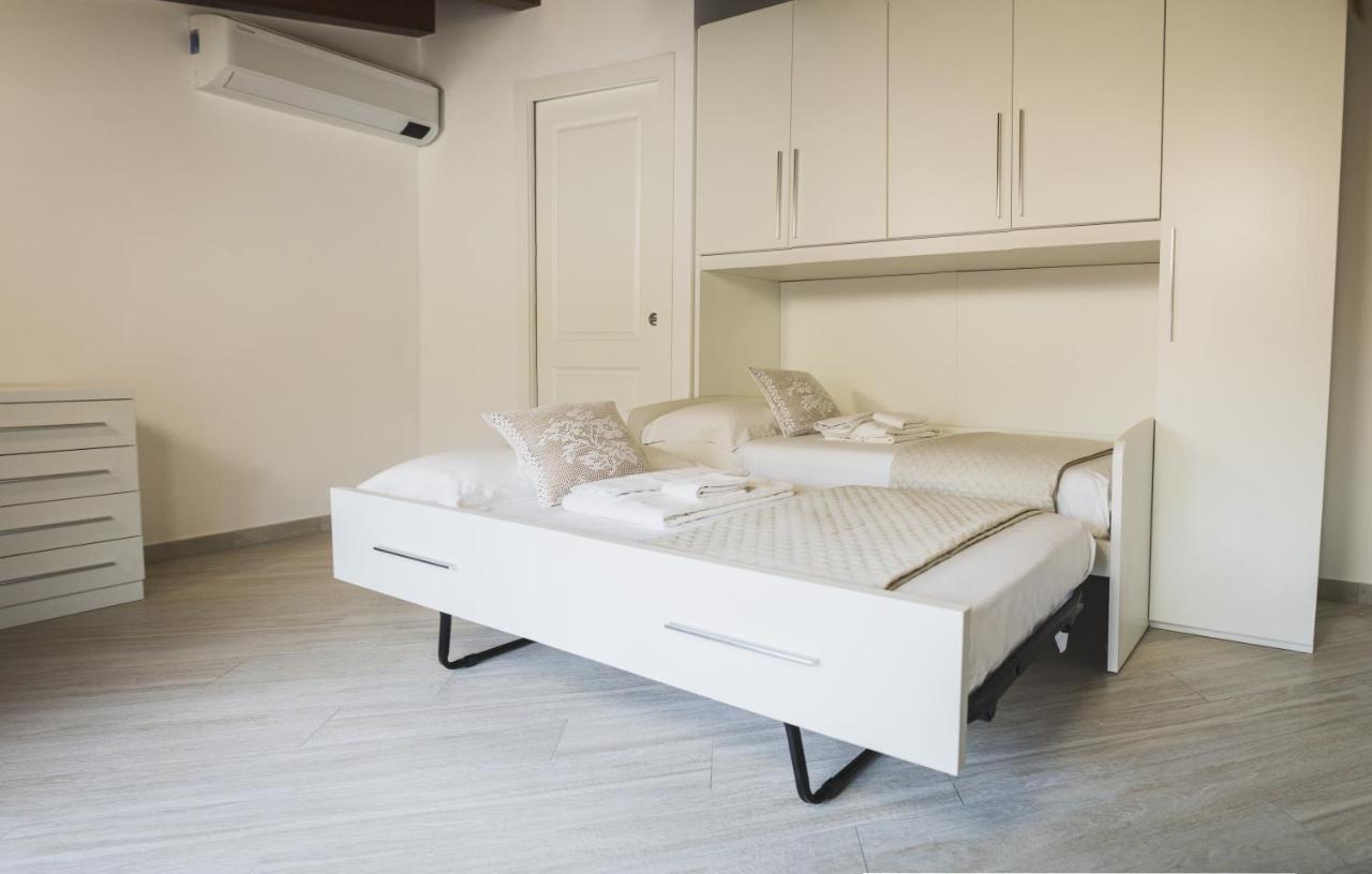 Residenze Niguarda Aparthotel Milánó Kültér fotó