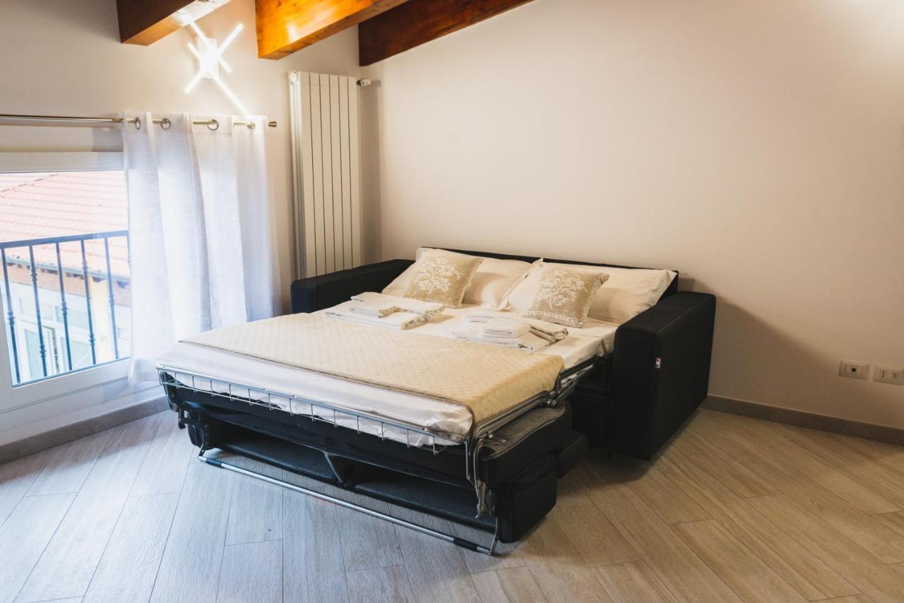 Residenze Niguarda Aparthotel Milánó Kültér fotó