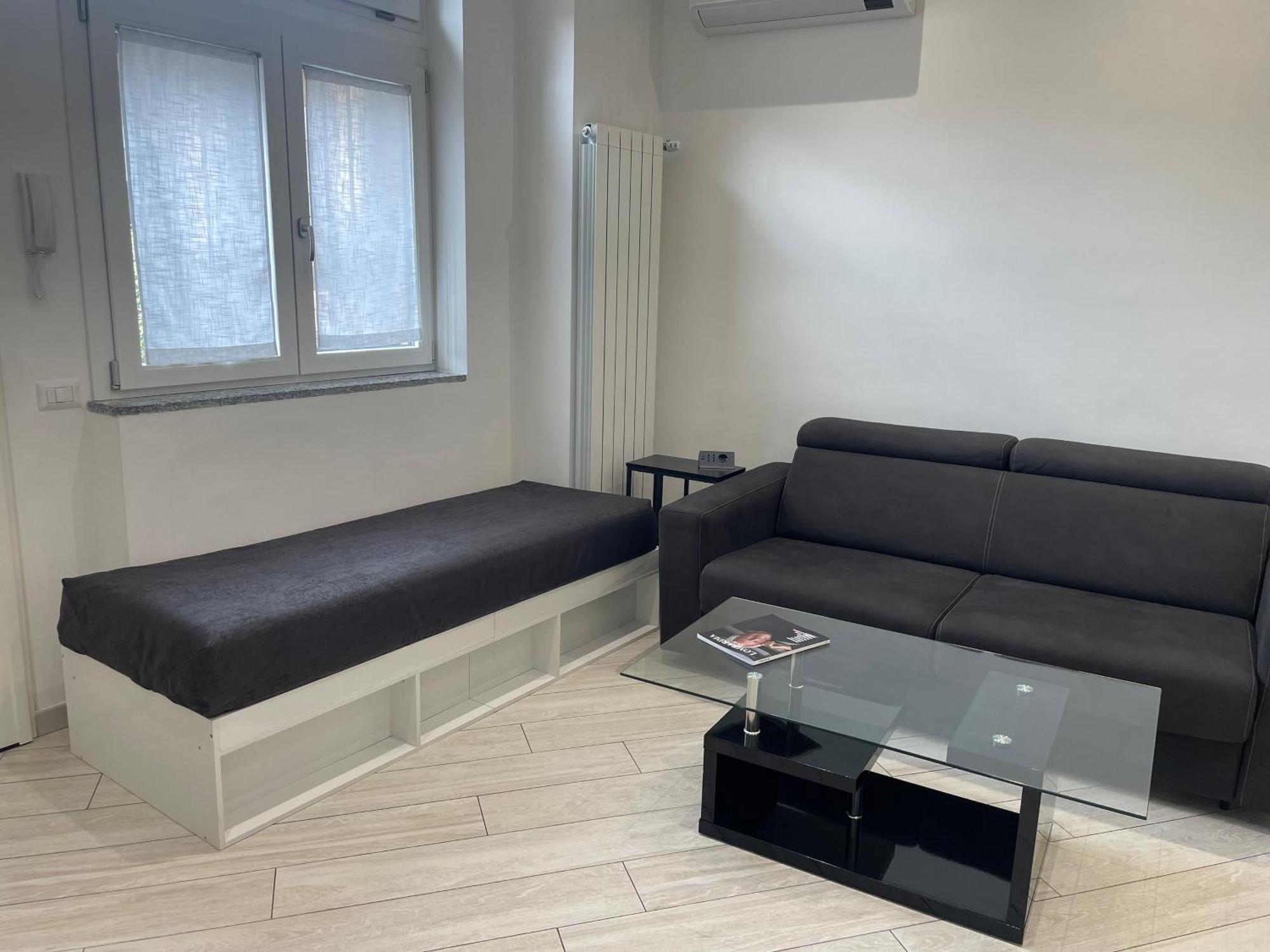 Residenze Niguarda Aparthotel Milánó Kültér fotó