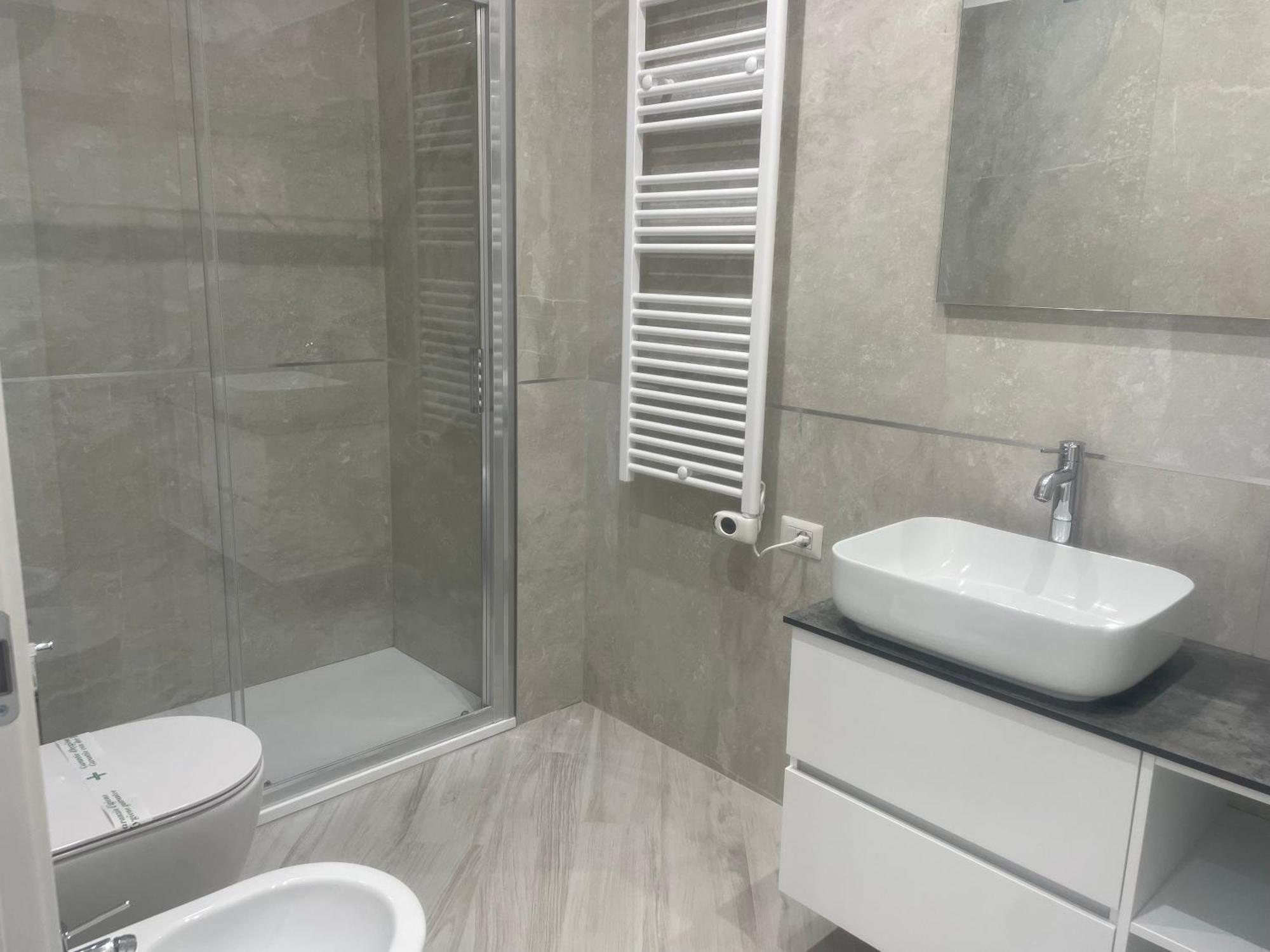 Residenze Niguarda Aparthotel Milánó Kültér fotó